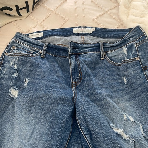 Torrid Jeans - Picture 2 of 5